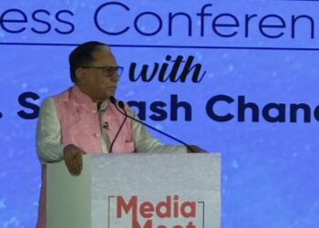 The Governing Class is making structured attempts to align media to achieve their agenda: Dr. Subhash Chandra