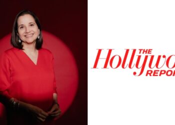 The Hollywood Reporter India names Anupama Chopra as Editor