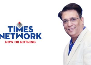 Varun Kohli named COO at Times Network
