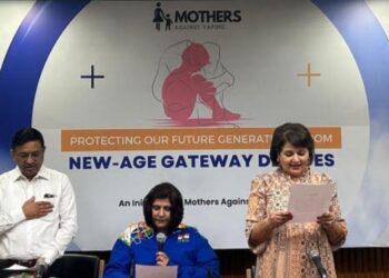 Mothers Against Vaping comes up with a four point strategy on World No Tobacco Day to protect children