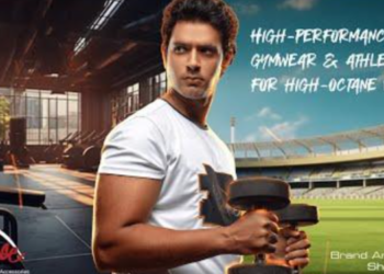 Bullrage campaign features Shivam Dube as its brand ambassador
