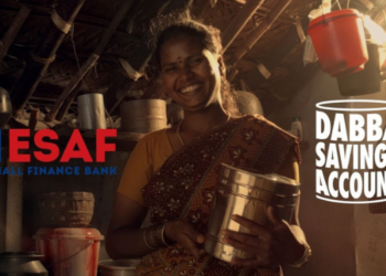 ESAF Bank’s Dabba Savings Campaign bags Global Recognition at Cannes Lions