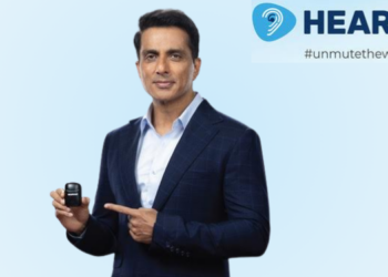 Hearzap India names Sonu Sood as ‘Cause Ambassador’ for hearing health