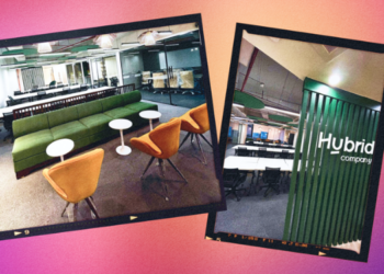 Hybrid opens new Gurugram Office as India Corporate Headquarters