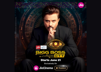 JioCinema premieres Bigg Boss OTT on 21st June, hosted by Anil Kapoor