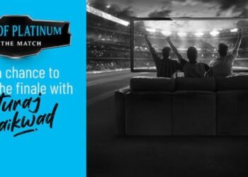 Men of Platinum’s initiative focuses on recognising, celebrating players during the T20 World Cup