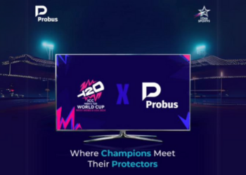 Probus Insurance teams up with Star Sports India for T20 World Cup 2024