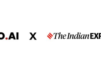 VDO.AI and Indian Express Achieve Record-Breaking Success During  Election Season
