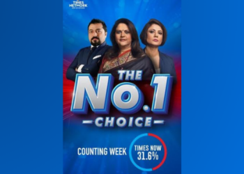 Times Now reigns supreme during the election season