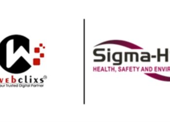 Sigma-HSE India teams up with Webclixs to boost branding and digital presence