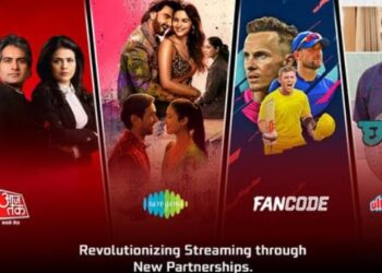 Cloud TV partners with India Today Group, Saregama, Fancode, and Ultra Jhakaas