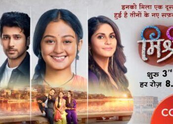 COLORS to launch new fiction show ‘Mishri’; premieres on July 3rd at 8:30 PM