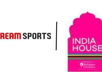 Reliance Foundation announces Dream Sports as the principal partner of India House, India’s First Olympic House at The Paris 2024 Olympics