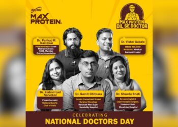 RiteBite Max Protein launches “Dil Se Doctor” campaign honoring doctors on National Doctor’s Day