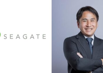 Seagate names Futoshi Niizumaas New Vice President Asia Pacific and Japan Sales